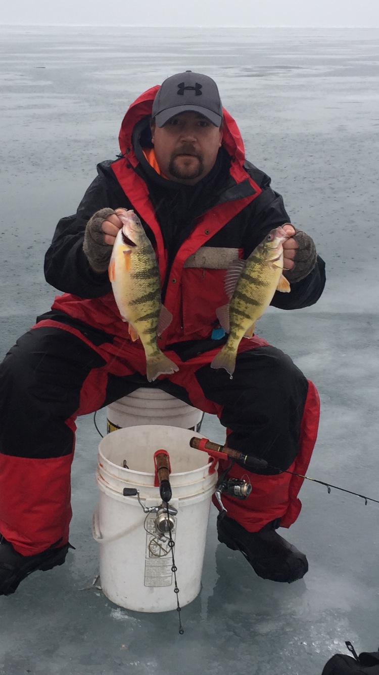 Ice Fishing Charters Fishmasters Ultimate ChartersFishmasters